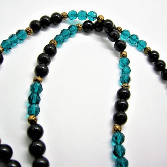 Downton Abbey Style Tassel Necklace - Picture 4 of 6